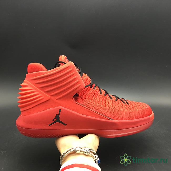 Air Jordan XXXII PF 'Rosso Corsa' AH3348-601 - 1