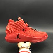 Air Jordan XXXII PF 'Rosso Corsa' AH3348-601 - 1