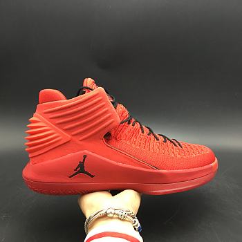 Air Jordan XXXII PF 'Rosso Corsa' AH3348-601