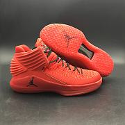 Air Jordan XXXII PF 'Rosso Corsa' AH3348-601 - 6