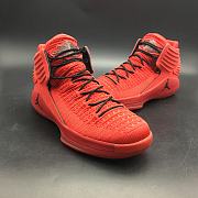 Air Jordan XXXII PF 'Rosso Corsa' AH3348-601 - 5