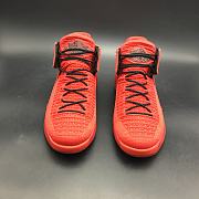 Air Jordan XXXII PF 'Rosso Corsa' AH3348-601 - 3