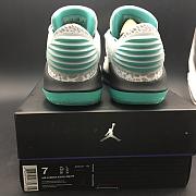 Air Jordan 32 Low 'Guo Ailun' PE AH3347-101 - 5