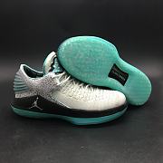 Air Jordan 32 Low 'Guo Ailun' PE AH3347-101 - 3