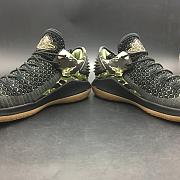 Air Jordan 32 Low PF 'Camo' AH3347 -021 - 2