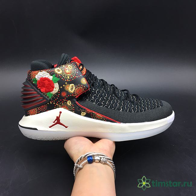 Air Jordan 32 PF 'CNY' AJ6333-042 - 1