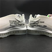 OFF-WHITE x Air Max 97 OG 'The Ten' AJ4585-100 - 4