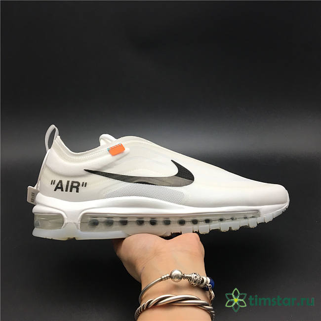 OFF-WHITE x Air Max 97 OG 'The Ten' AJ4585-100 - 1