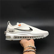 OFF-WHITE x Air Max 97 OG 'The Ten' AJ4585-100 - 1