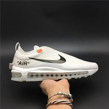 OFF-WHITE x Air Max 97 OG 'The Ten' AJ4585-100