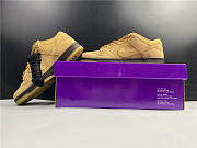 Nike SB Dunk Low Pro Wheat Mocha BQ6817-204  - 2