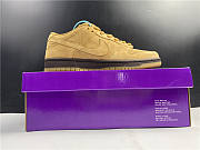 Nike SB Dunk Low Pro Wheat Mocha BQ6817-204  - 3