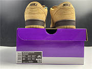 Nike SB Dunk Low Pro Wheat Mocha BQ6817-204  - 6