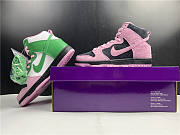 Nike SB Dunk High Invert Celtics CU7349-001   - 2