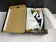 Air Jordan 1 Mid Oakland 852542-101  - 6