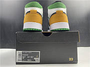 Air Jordan 1 Mid Oakland 852542-101  - 4