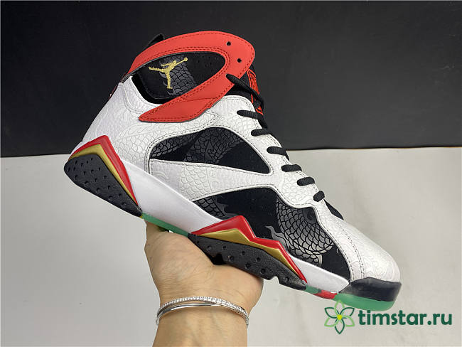 Air Jordan 7 Retro Greater China CW2805-160  - 1