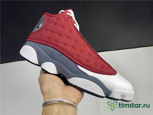 Air Jordan 13 Retro Gym Red Flint Grey 414571-600 - 1