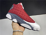 Air Jordan 13 Retro Gym Red Flint Grey 414571-600 - 1