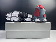 Air Jordan 13 Retro Gym Red Flint Grey 414571-600 - 5