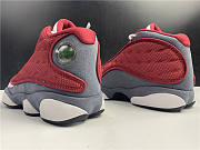 Air Jordan 13 Retro Gym Red Flint Grey 414571-600 - 4