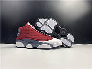 Air Jordan 13 Retro Gym Red Flint Grey 414571-600 - 2