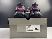 Blncig Track Sneaker Black/ Plum 542023 W2AL1 2046 - 2