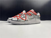 Nike Dunk Low LTHR/OW CT0856 800 - 5