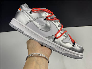 Nike Dunk Low LTHR/OW CT0856 800