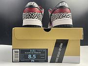 NIKE Dunk SB x Supreme 10th Anniversary Red Burst 313170-600 - 3