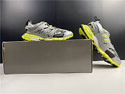 Blncig Track Silver Neon Yellow 542023 W1GC1 1230  - 4