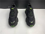 Blncig Triple S Black & Green 524039 W2PW1 4881  - 3