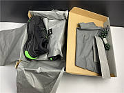 Blncig Triple S Black & Green 524039 W2PW1 4881  - 6