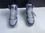 Nike SB Dunk High Pro STRAWBERRY COUGH CW3092-400 - 2