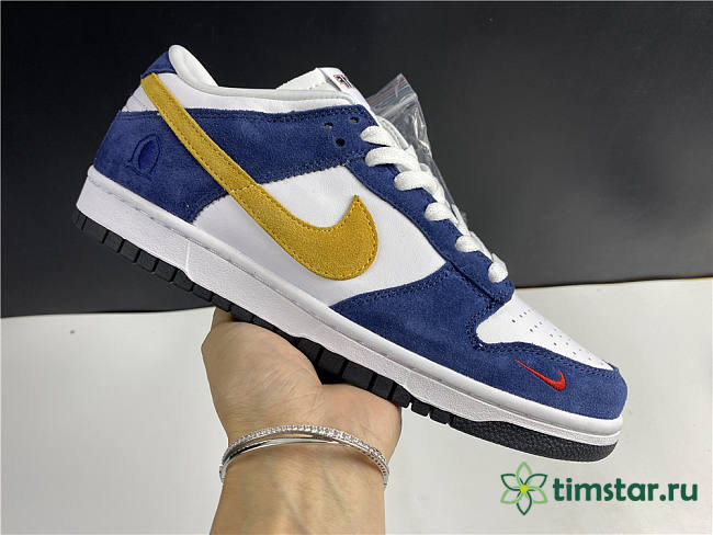 Kasina x Nike Dunk Low CZ6501-100 - 1