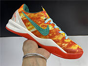 Nike Kobe VIII 587580-800  - 1