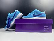 Nike SB Dunk Low Pro Blue Fury BQ6817-400 - 6