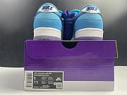 Nike SB Dunk Low Pro Blue Fury BQ6817-400 - 5