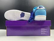 Nike SB Dunk Low Pro Blue Fury BQ6817-400 - 4