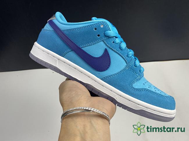 Nike SB Dunk Low Pro Blue Fury BQ6817-400 - 1