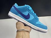 Nike SB Dunk Low Pro Blue Fury BQ6817-400 - 1