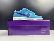 Nike SB Dunk Low Pro Blue Fury BQ6817-400 - 3