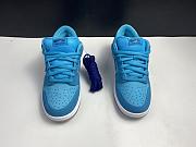 Nike SB Dunk Low Pro Blue Fury BQ6817-400 - 2