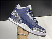 Jordan 3 Retro Georgetown (2021) CT8532-401 - 1