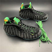 Nike Air Foamposite One Oregon Ducks 652110-001 - 5