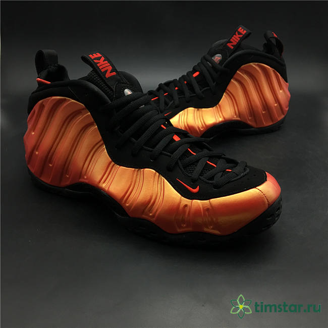 Nike Foamposite One Copper chili spray 314996-603 - 1