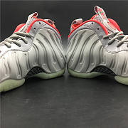 Nike Air Foamposite Grey Orange Bubble 55019  - 2