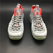 Nike Air Foamposite Grey Orange Bubble 55019  - 3