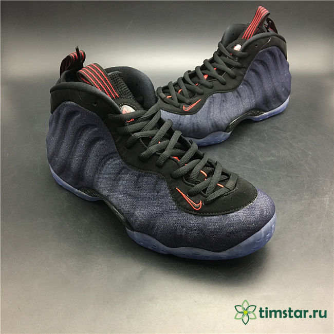 Nike Air Foamposite One Denim 314996-404 - 1