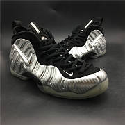 Nike Air Foamposite Pro Silver Surfer 616750-004  - 1